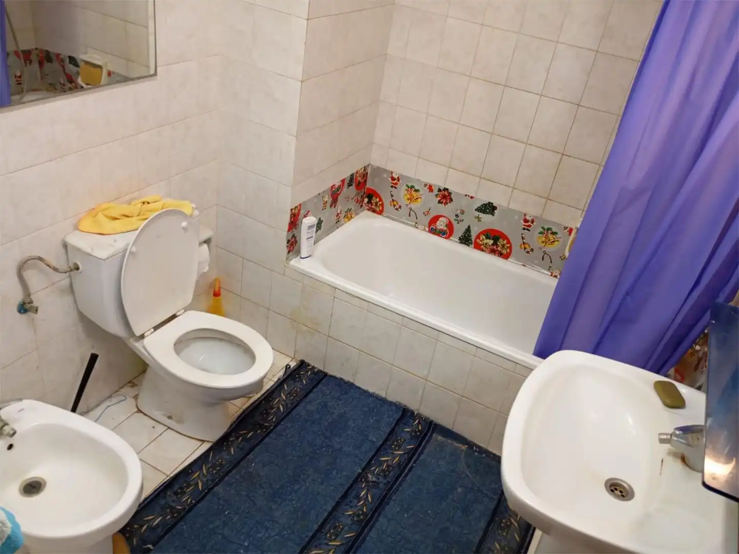 Flat for sale in Calle los Ángeles, 26, Puerto de Santiago Bathroom of Flat for sale in Santiago del Teide with Storage room, Furnished and Balcony