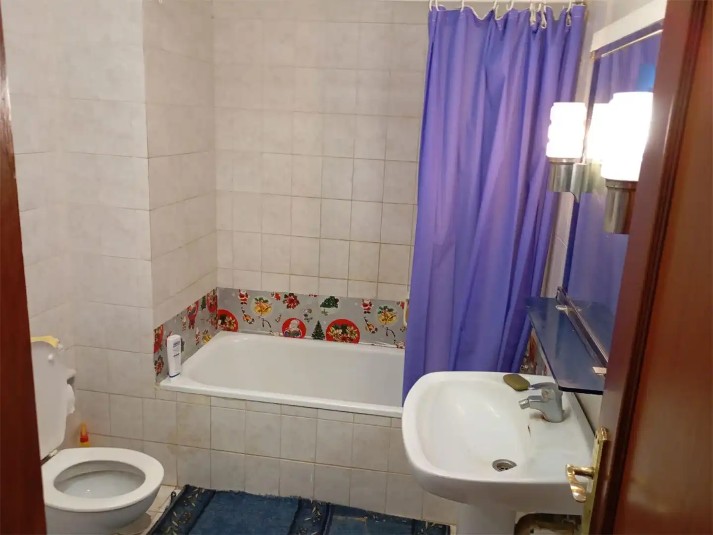 Flat for sale in Calle los Ángeles, 26, Puerto de Santiago Bathroom of Flat for sale in Santiago del Teide with Storage room, Furnished and Balcony