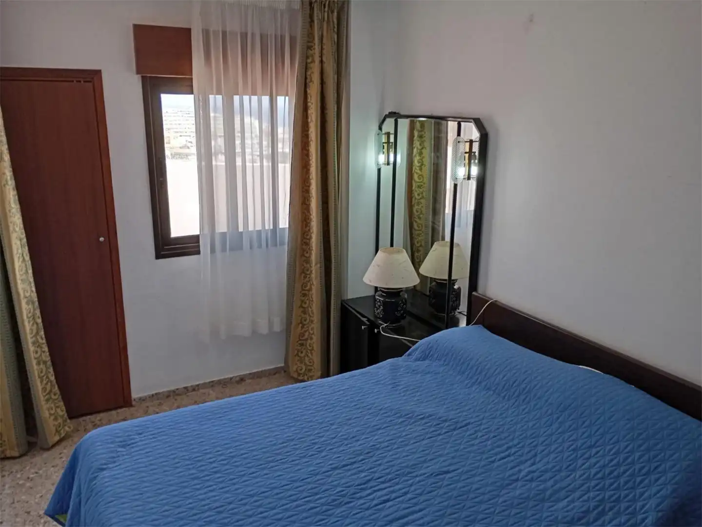 Flat for sale in Calle los Ángeles, 26, Puerto de Santiago Bedroom of Flat for sale in Santiago del Teide with Storage room, Furnished and Balcony