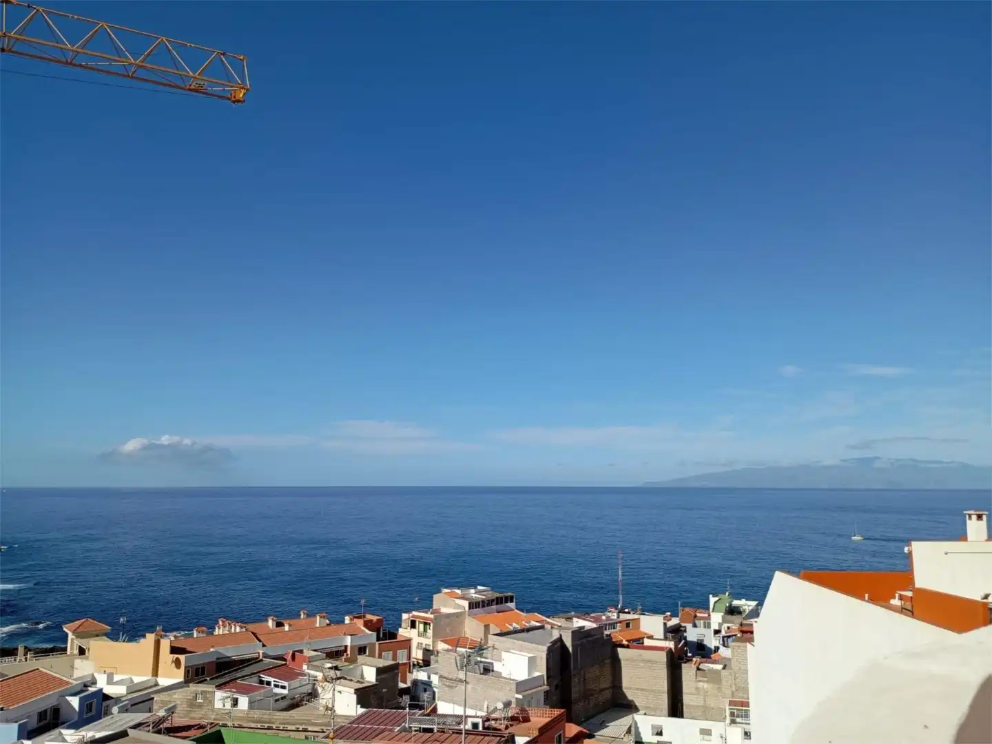 Flat for sale in Calle los Ángeles, 26, Puerto de Santiago Exterior view of Flat for sale in Santiago del Teide with Storage room, Furnished and Balcony
