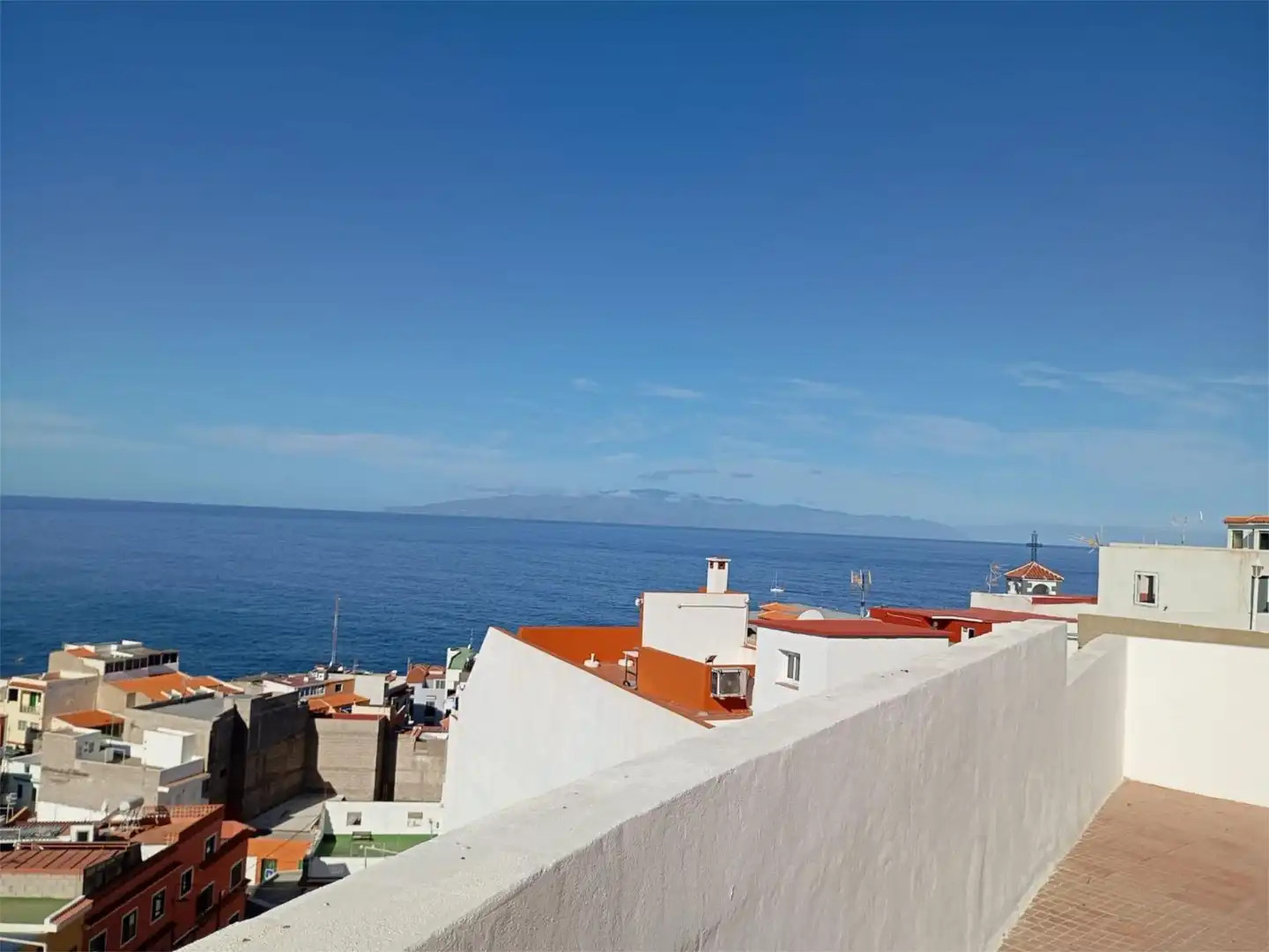 Flat for sale in Calle los Ángeles, 26, Puerto de Santiago Exterior view of Flat for sale in Santiago del Teide with Storage room, Furnished and Balcony