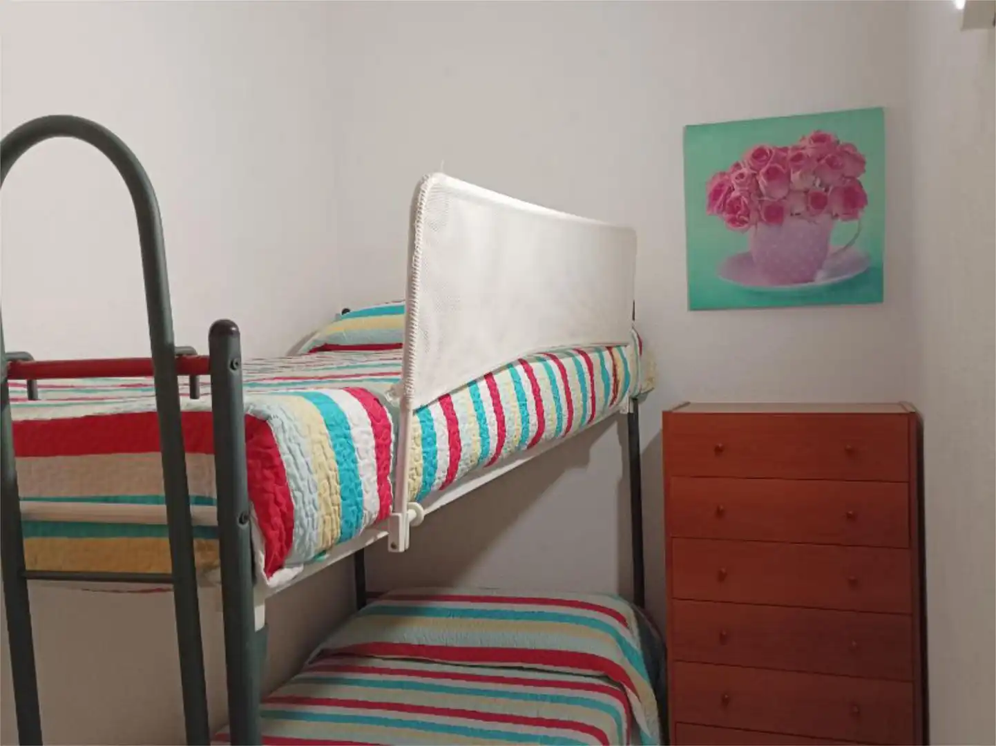 Wohnung zur Miete in Carrer de Tramuntana, 2, Calella Schlafzimmer von Wohnung zur Miete in Calella mit Schwimmbad, Möbliert und Balkon