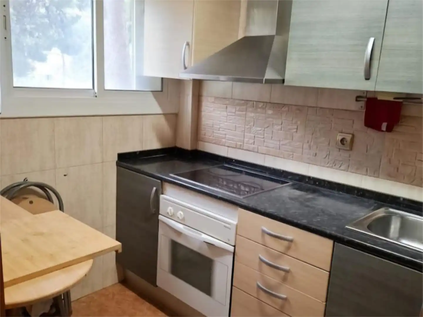 Kitchen of Flat for sale in Terrassa