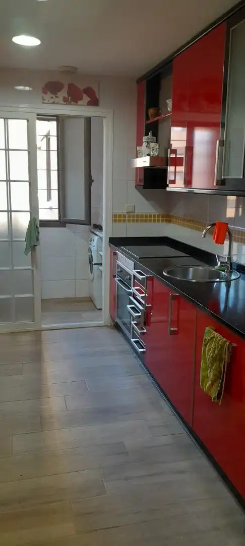 Flat for rent in Calle Venezuela, 15, El Bercial