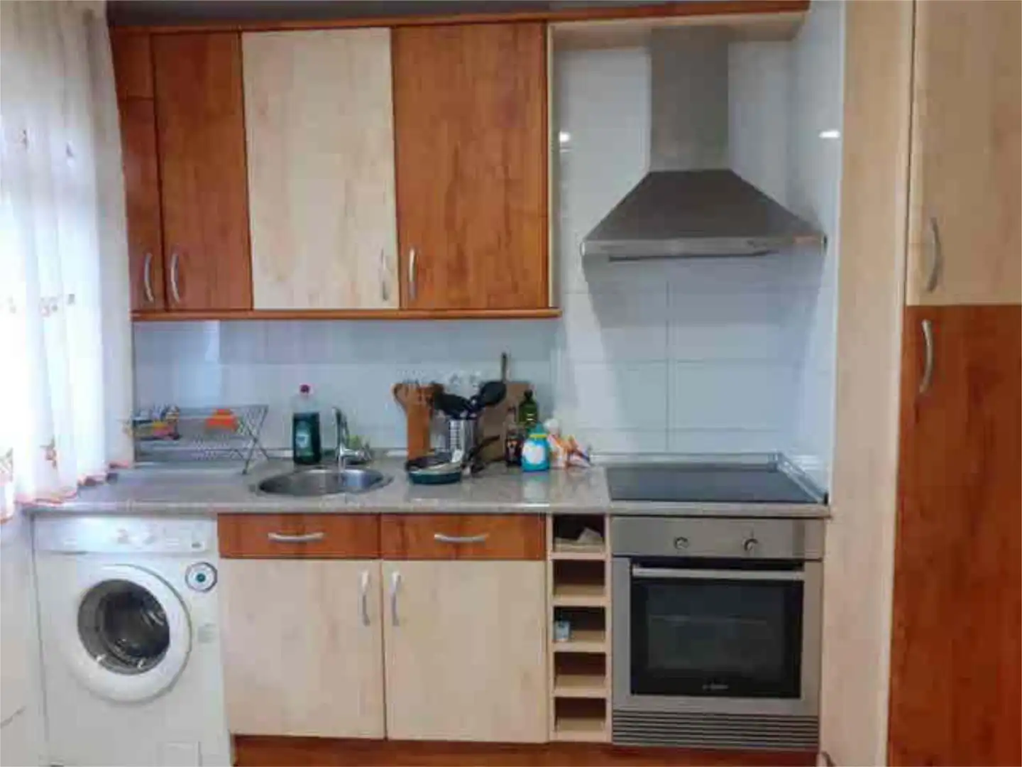 Flat for rent in San Cristóbal