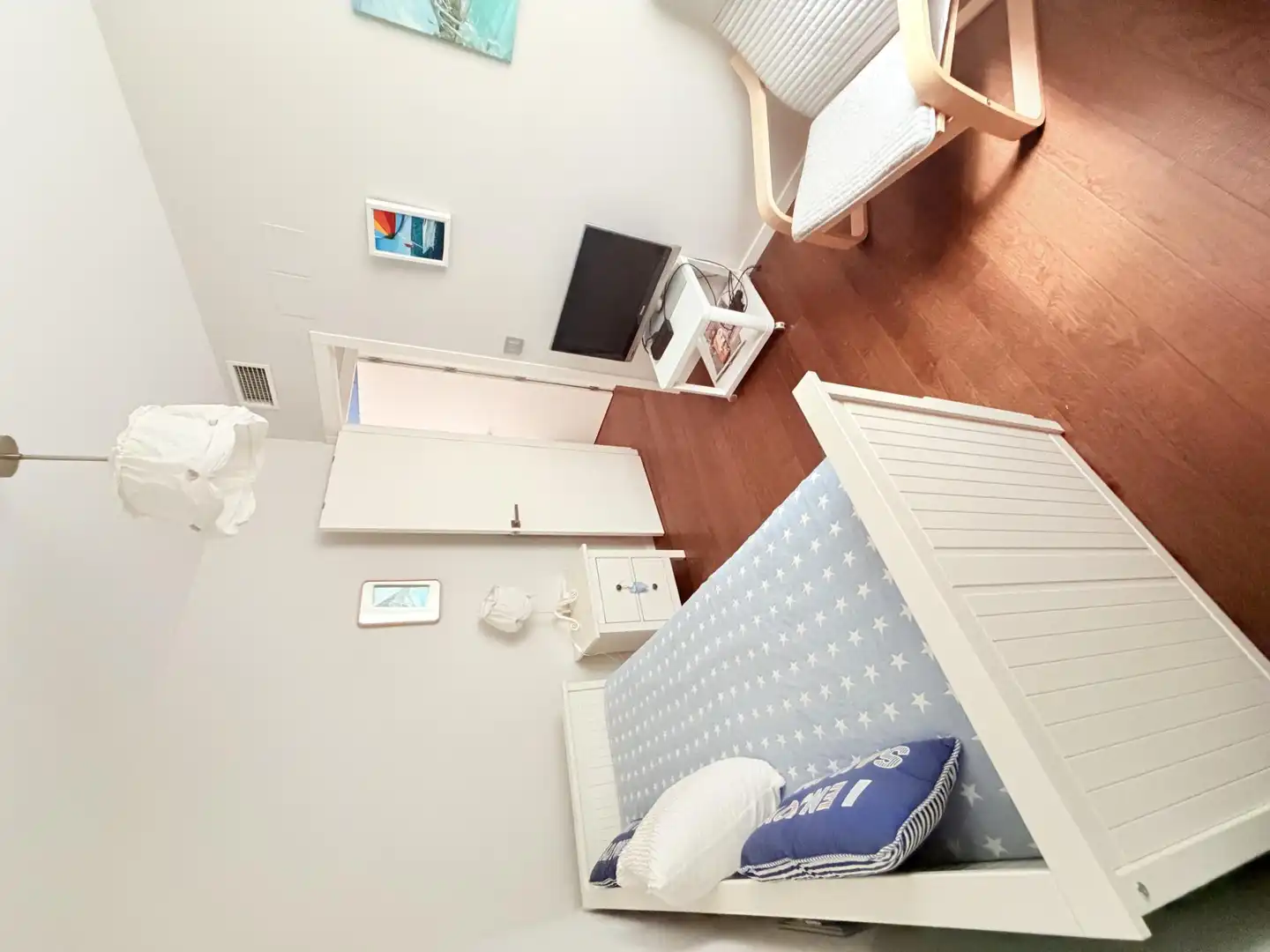 Flat for sale in Calle de Fray Luis de Granada, 7, Zona Centro Bedroom of Flat for sale in Córdoba Capital with Air Conditioner and Balcony