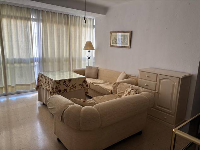 Piso en Alquiler en Plaza Conde de Ferrería, 3 en Martiricos - La Roca - La Rosaleda