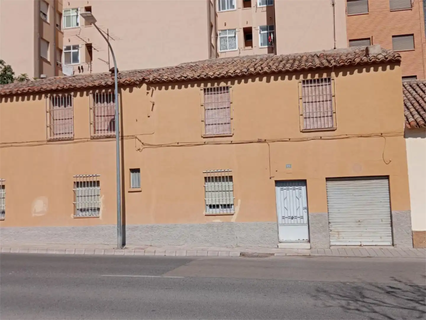 Einfamilien-Reihenhaus zum Verkauf in Calle Jorge Juan, 23, La Milagrosa