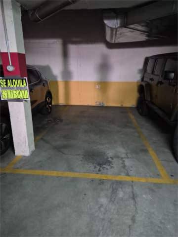Garaje en Alquiler en Santa Teresa