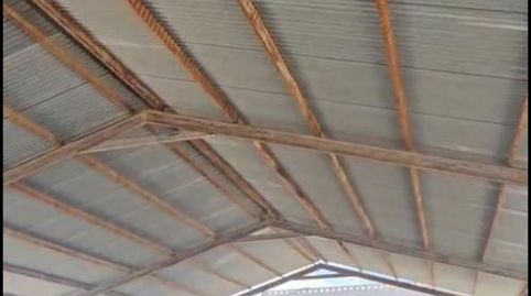 Foto 4 de Oficina en venda a Carretera Pela, 46, Casas de Don Pedro, Badajoz