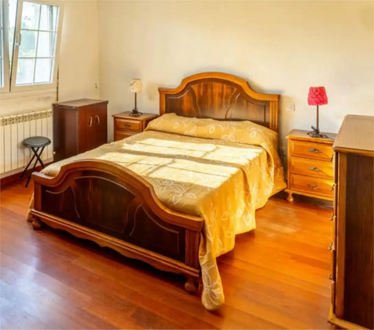Casa adosada en venta en Outeiro de Rei Habitación de Casa adosada en venta en Outeiro de Rei con Calefacción, Jardín privado y Trastero