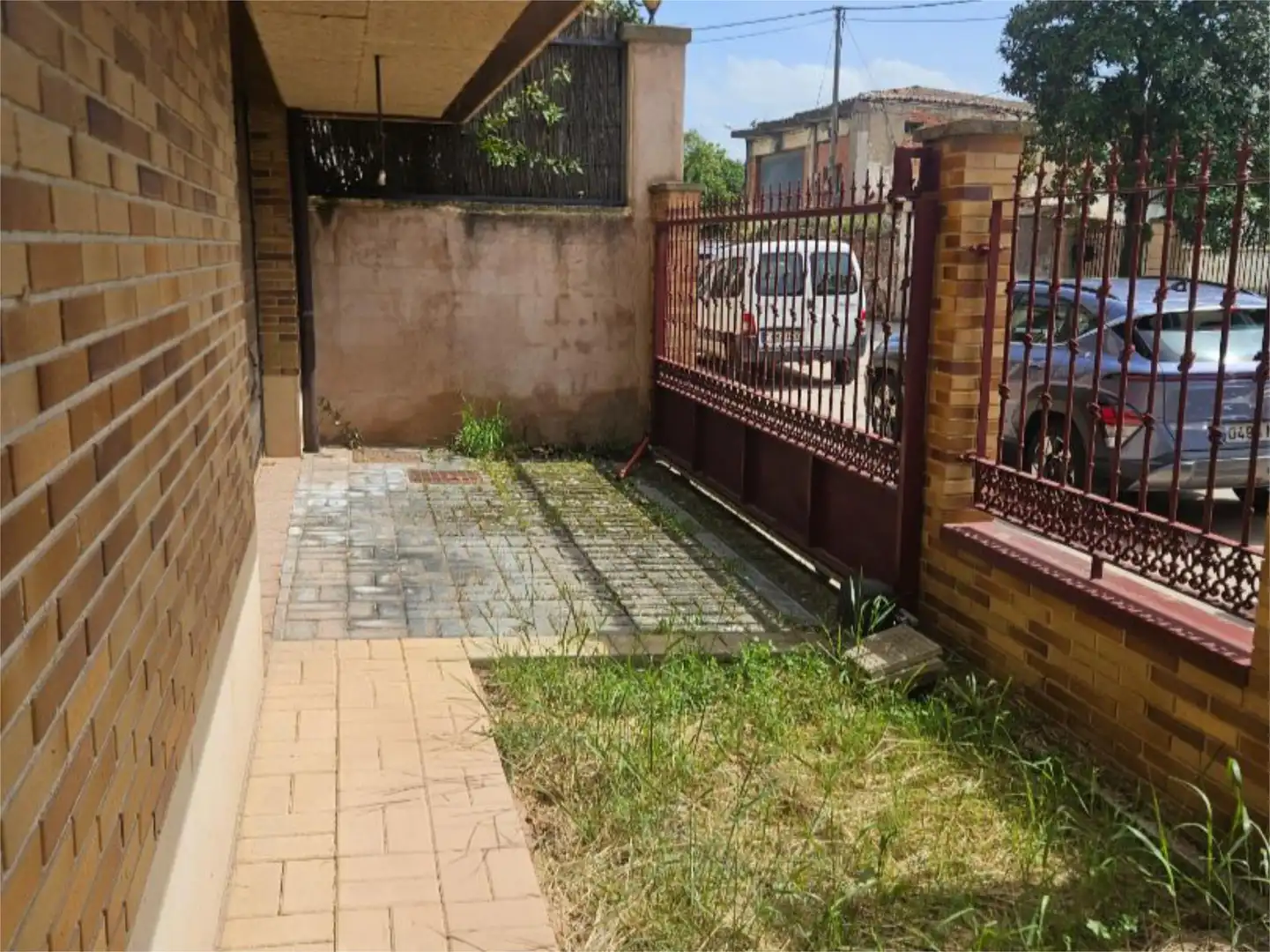 Piso en venta en Nájera con Calefacción, Jardín privado y Parquet