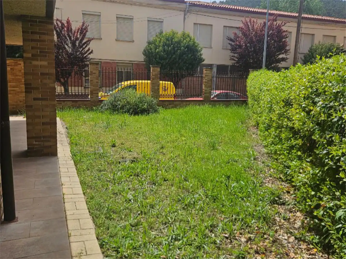 Piso en venta en Nájera con Calefacción, Jardín privado y Parquet