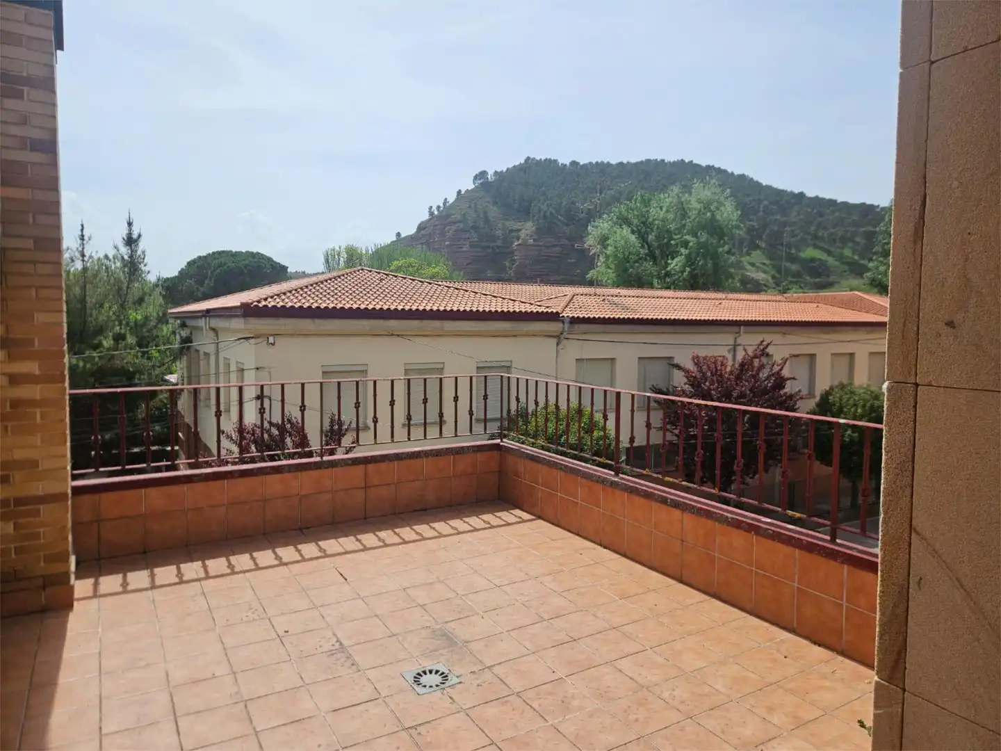 Terraza de Piso en venta en Nájera con Calefacción, Jardín privado y Parquet