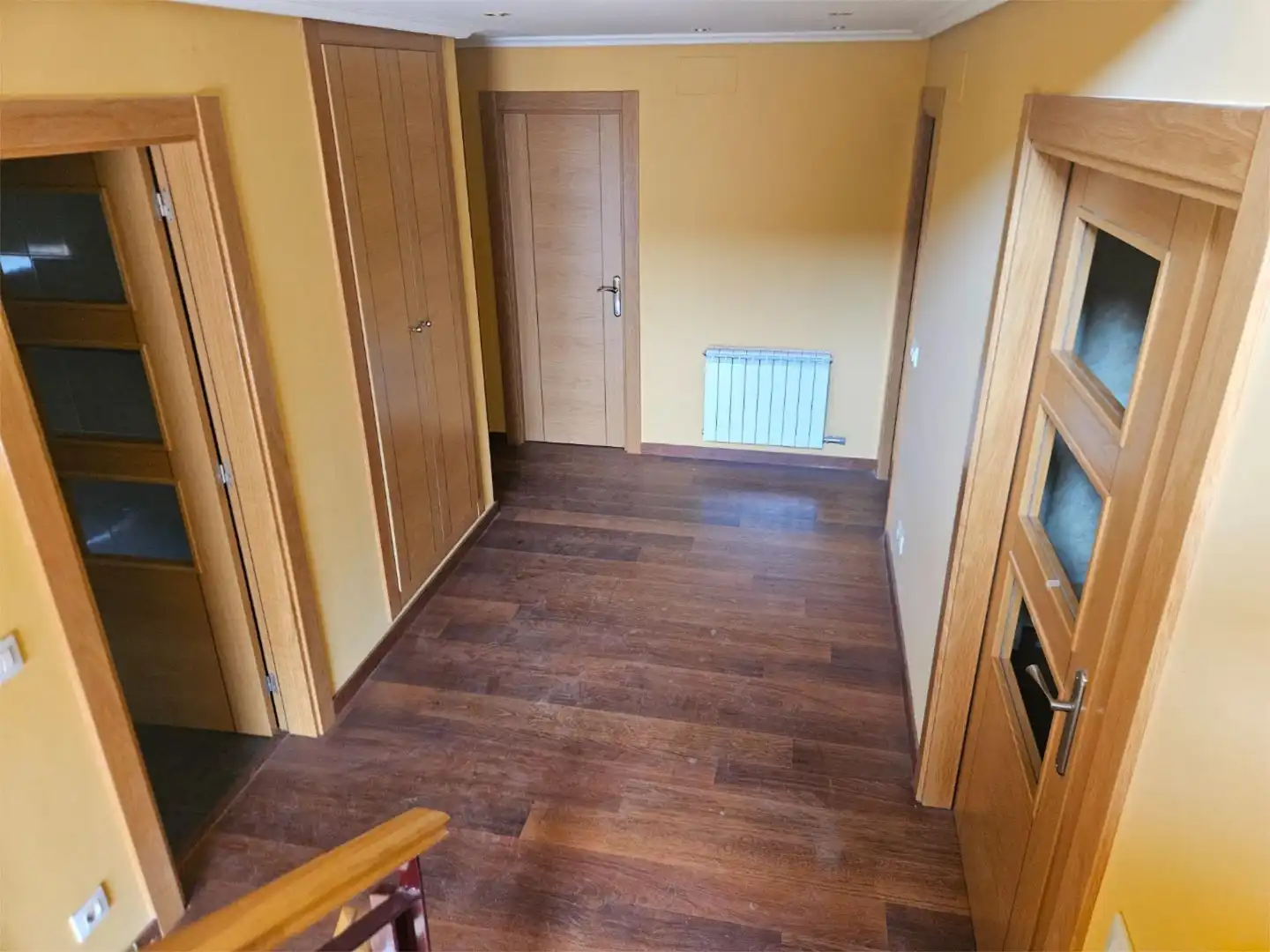 Piso en venta en Nájera con Calefacción, Jardín privado y Parquet