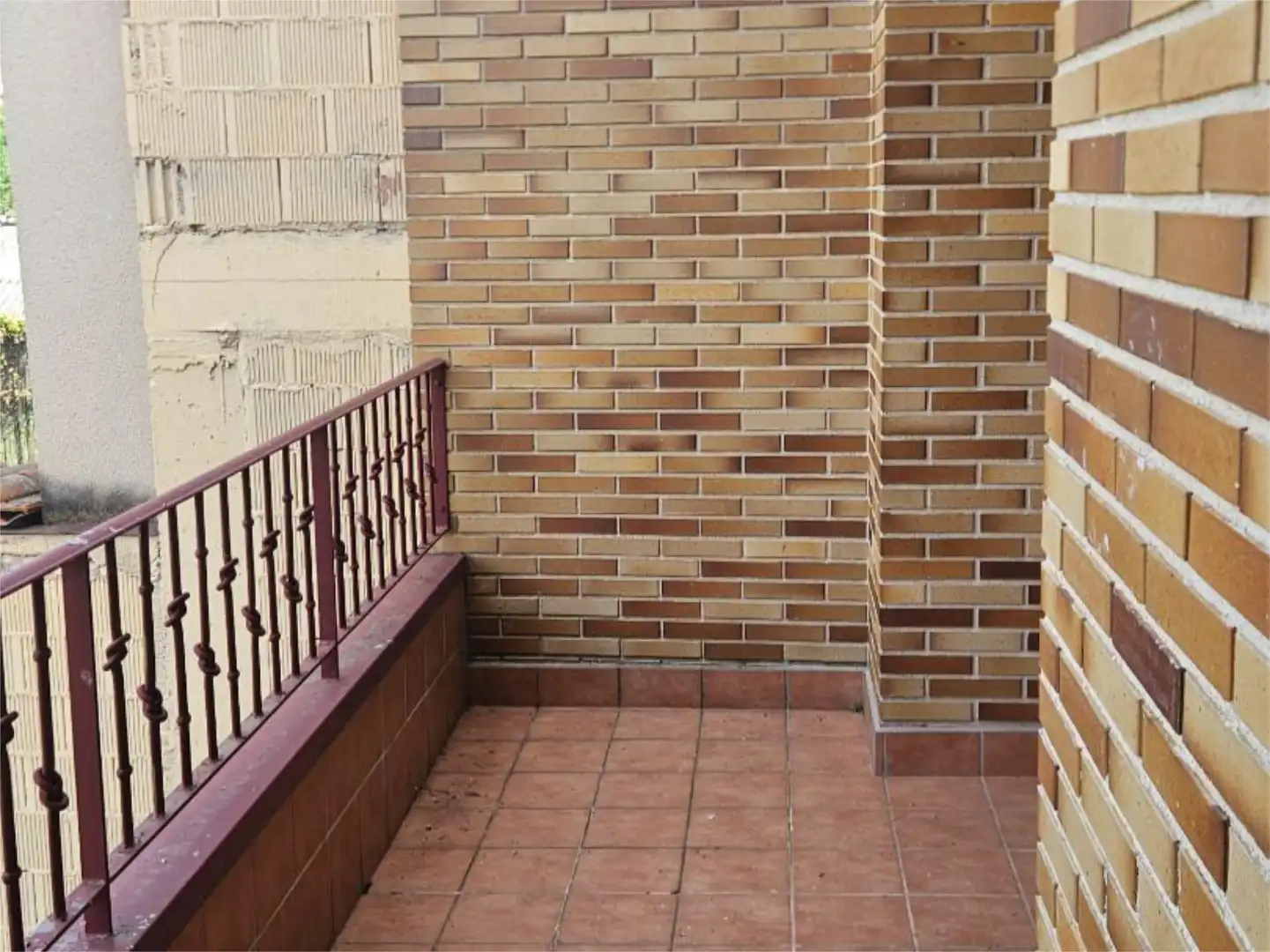 Terraza de Piso en venta en Nájera con Calefacción, Jardín privado y Parquet