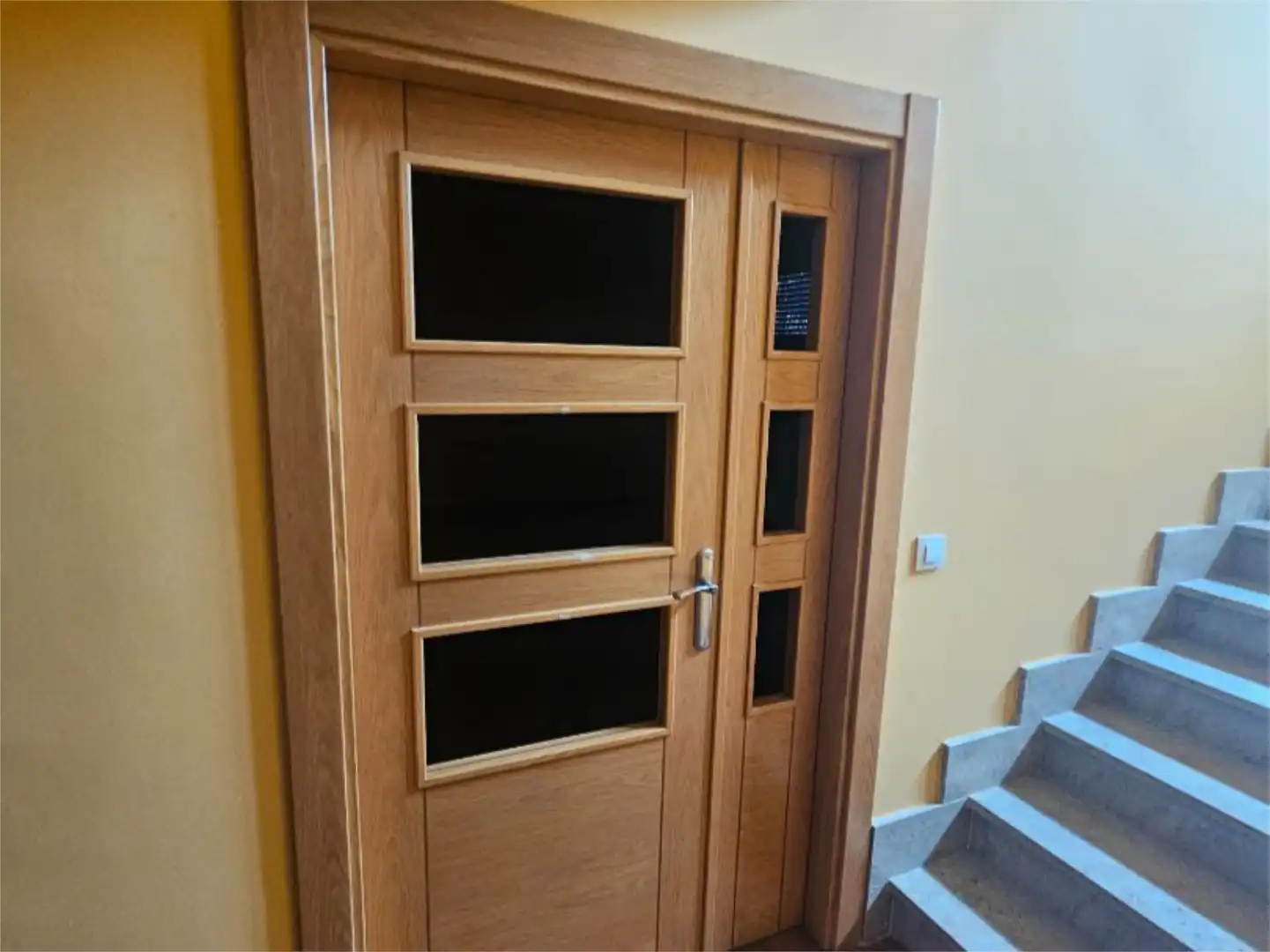 Piso en venta en Nájera con Calefacción, Jardín privado y Parquet