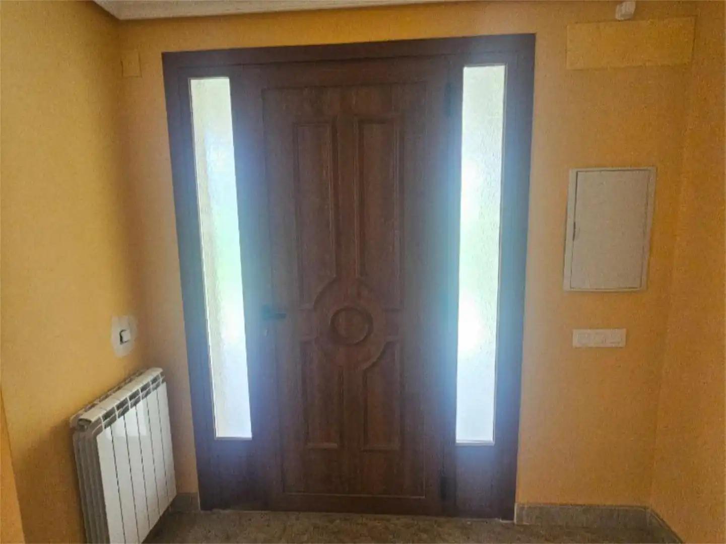 Piso en venta en Nájera con Calefacción, Jardín privado y Parquet