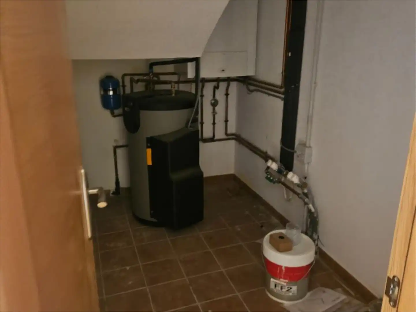 Piso en venta en Nájera con Calefacción, Jardín privado y Parquet