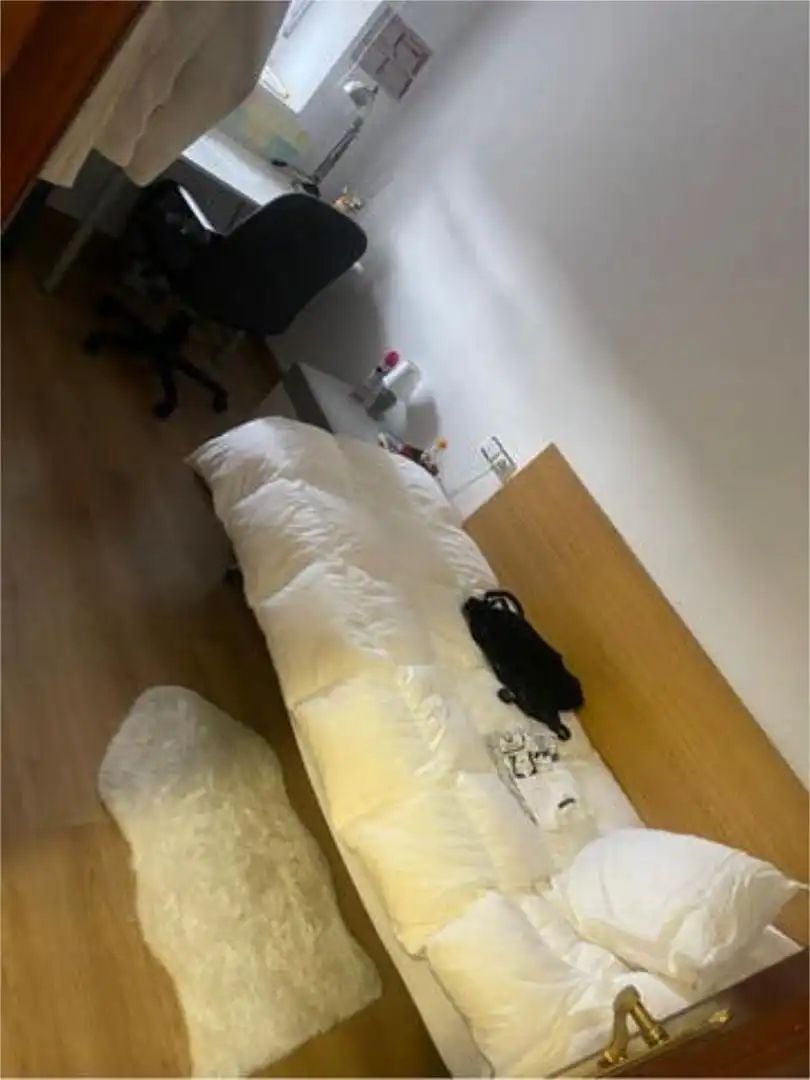 Habitación en Estación