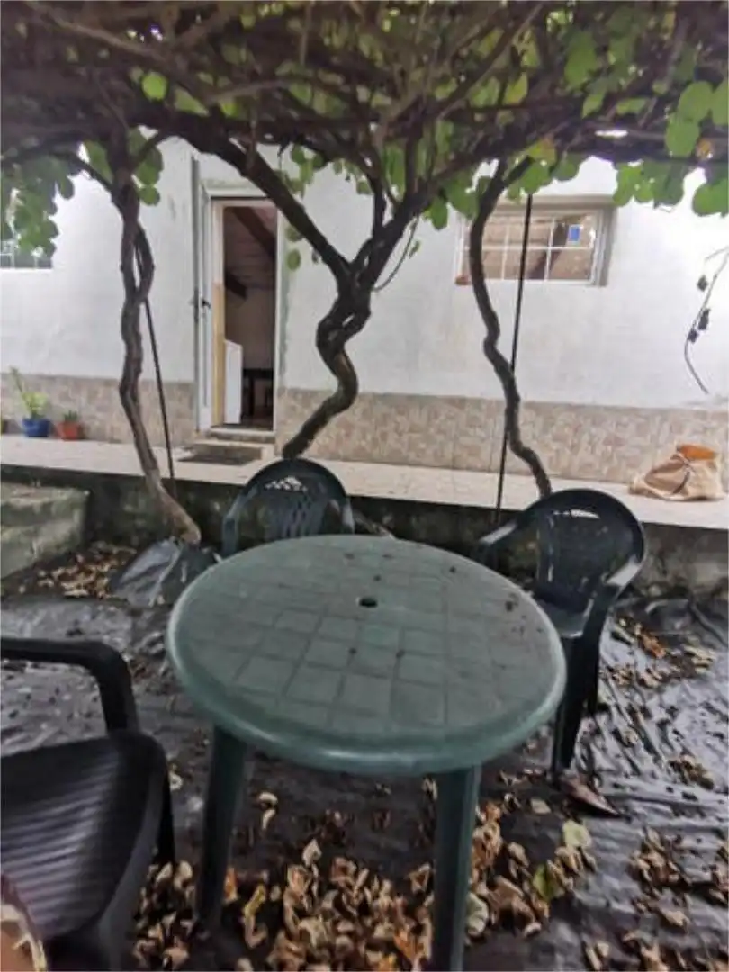 Terrassa de Casa o xalet en venda en Oviedo  amb Calefacció, Jardí privat i Terrassa
