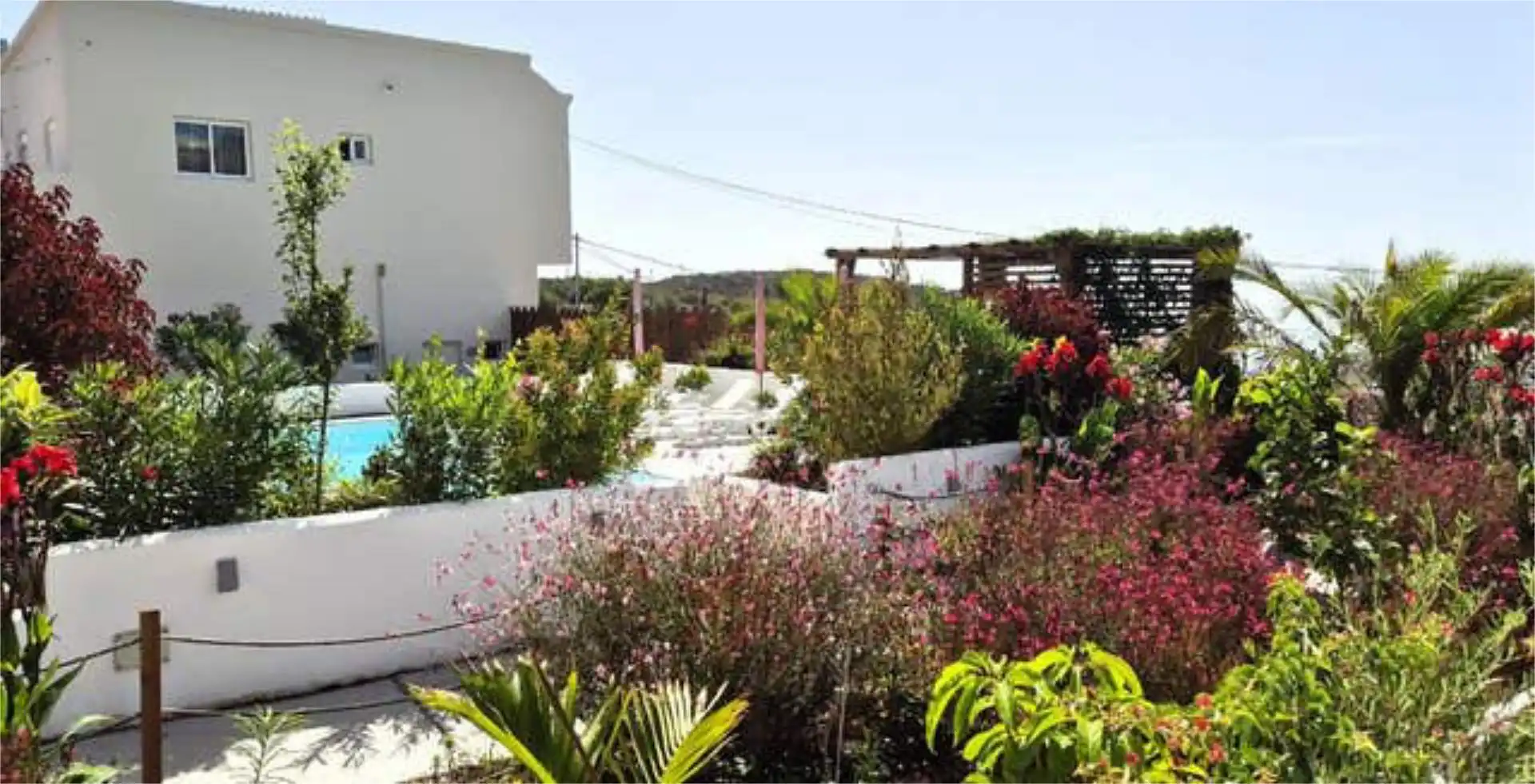 Garden of Houses for sale in Arico  with Terrace and Swimming Pool