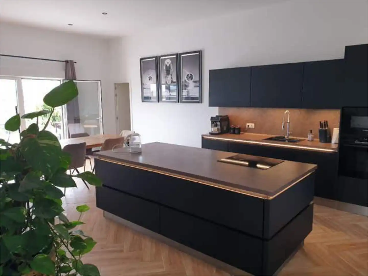 Kitchen of Houses for sale in Arico  with Terrace and Swimming Pool
