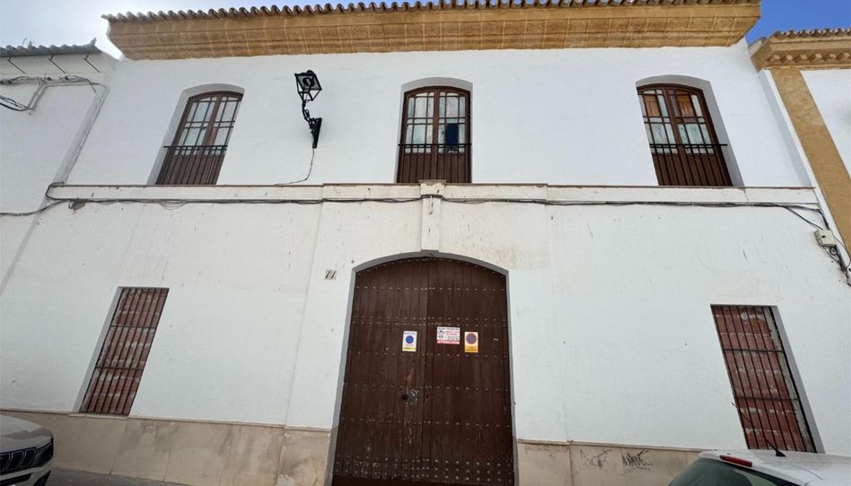 Einfamilien-Reihenhaus zum Verkauf in Calle la Huerta, 11, Osuna, Sevilla - Bild 1 Foto 1 von Einfamilien-Reihenhaus zum Verkauf in Calle la Huerta, 11, Osuna, Sevilla