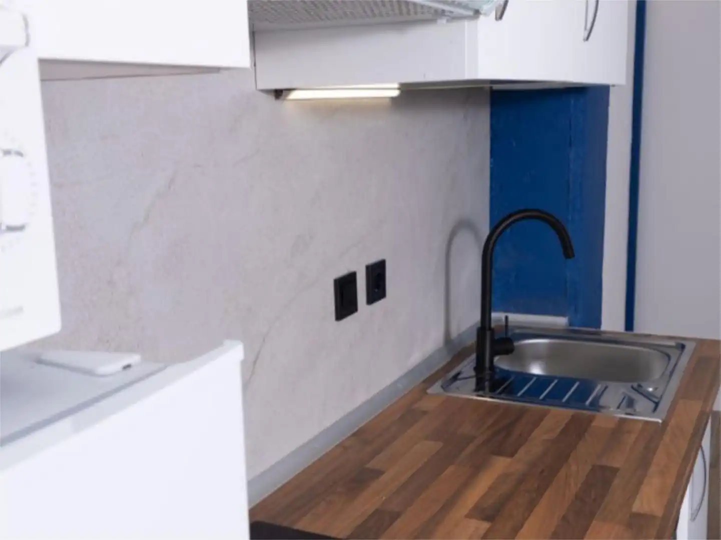 Pis de lloguer a Calle de Ribadavia, 5, Pilar Cuina de Pis de lloguer en Madrid amb Aire condicionat, Calefacció i Moblat