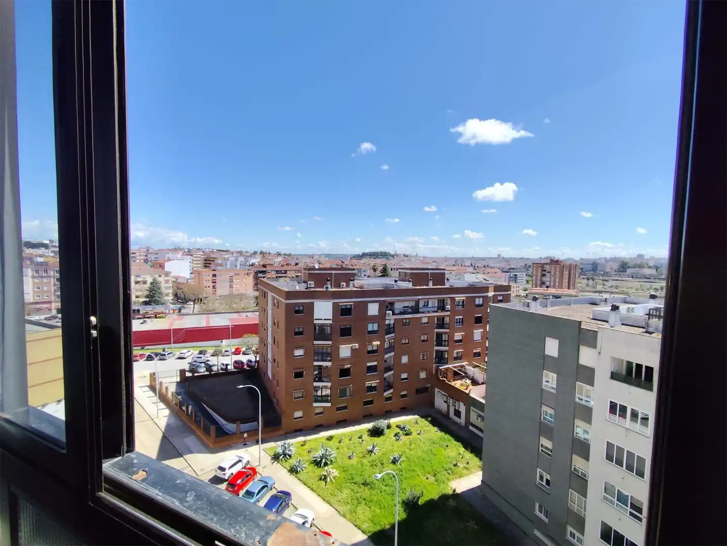 Piso de alquiler en Avenida Augusto Vázquez, La Estación Piso de alquiler en Avenida Augusto Vázquez, La Estación