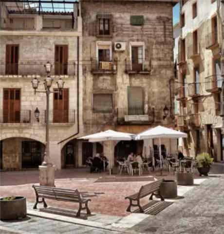 Casa-chalet en Alquiler en Flix