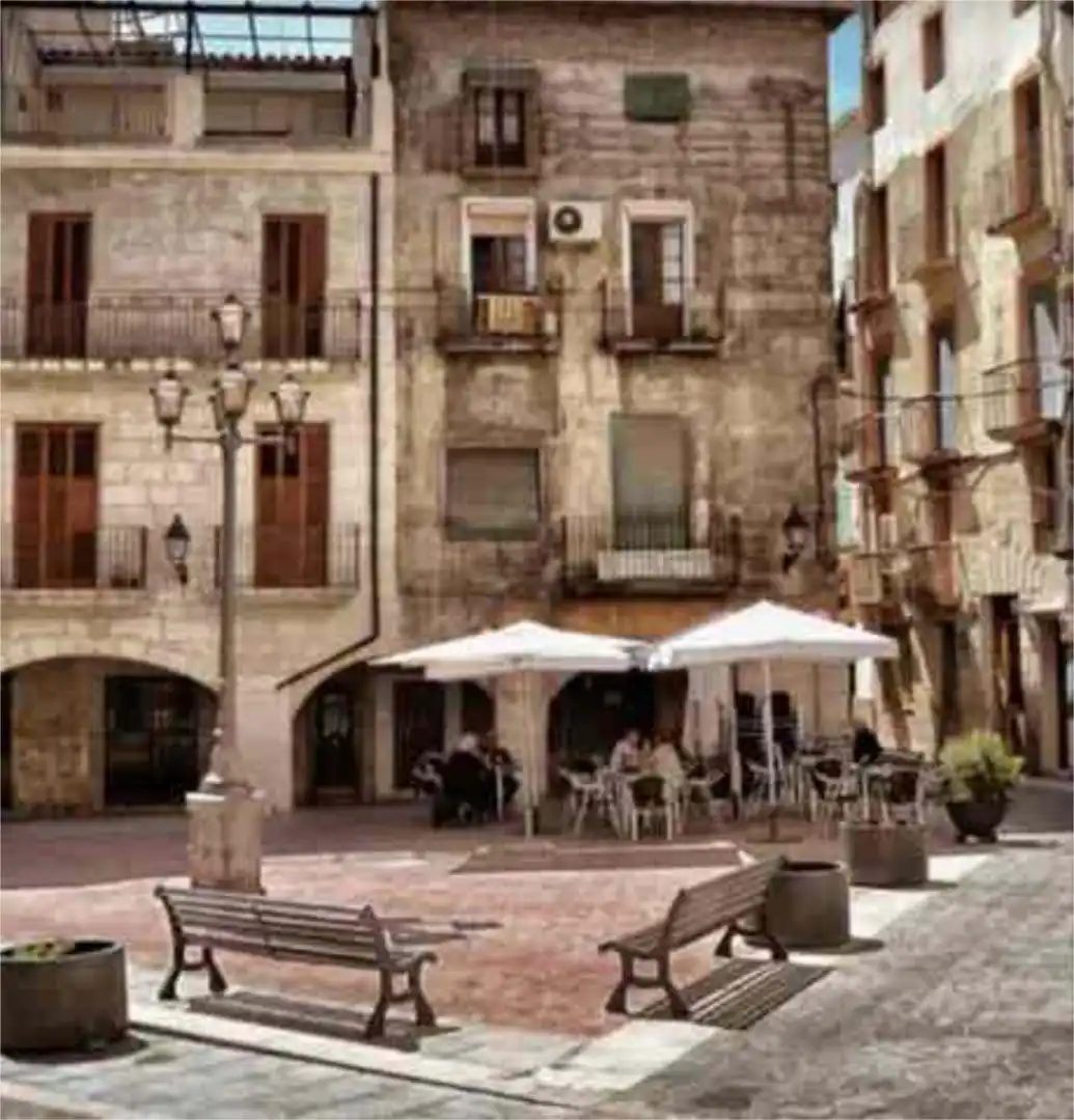 Casa o chalet de alquiler en Flix