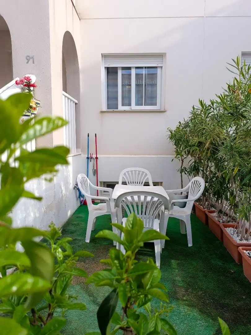 Dúplex de alquiler en Carrer de Creta, 80, Gran Alacant Terraza de Dúplex de alquiler en Santa Pola con Aire acondicionado, Terraza y Balcón