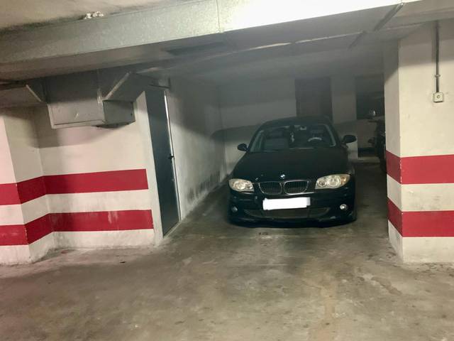 Garaje en Alquiler en Calle Miguel Bueno Lara, 7 en El Ejido