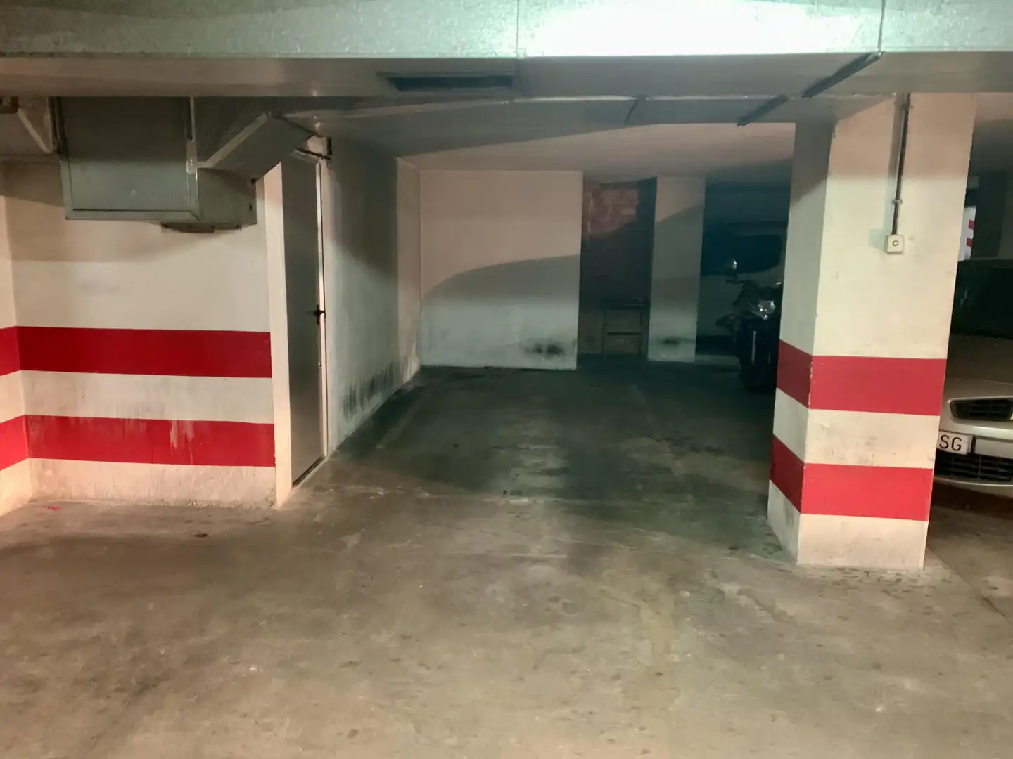 Aparcament de Garatge de lloguer en Málaga