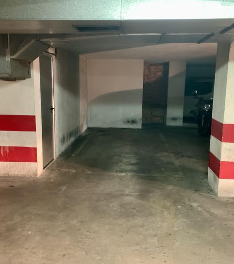 Foto 2 de Garatge de lloguer a Calle Miguel Bueno Lara, 7, El Ejido, Málaga Capital