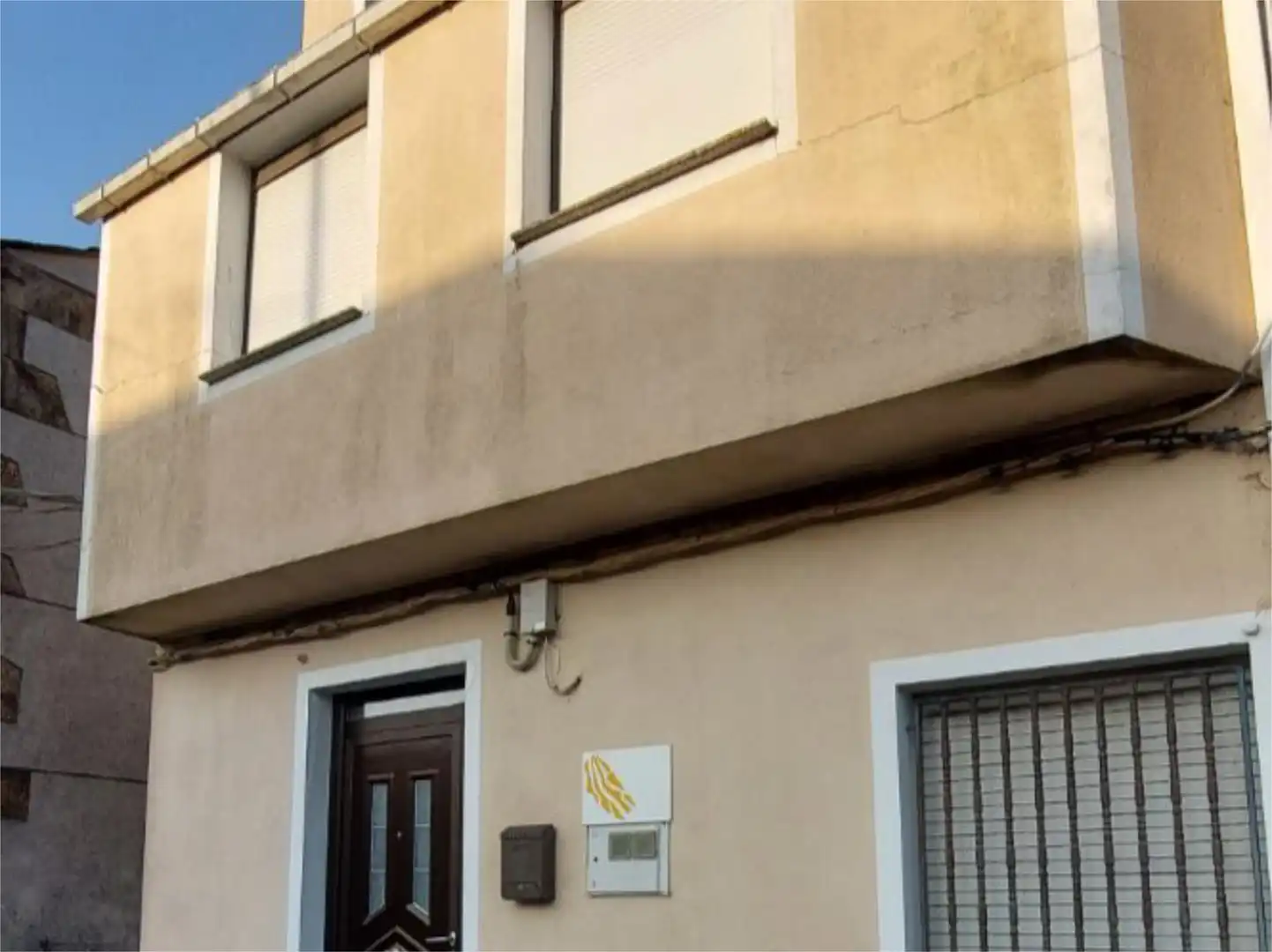 Außenansicht von Wohnung zur Miete in Paradela mit Heizung, Abstellraum und Möbliert