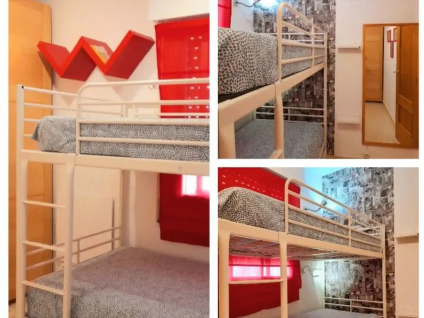 Bedroom of Flat for sale in Rota  with Air Conditioner, Heating and Terrace