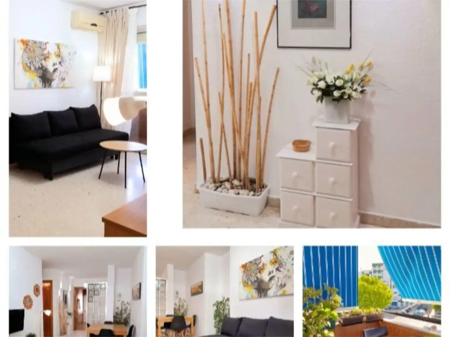 Vista exterior de Pis en venda en Rota amb Aire condicionat, Calefacció i Terrassa