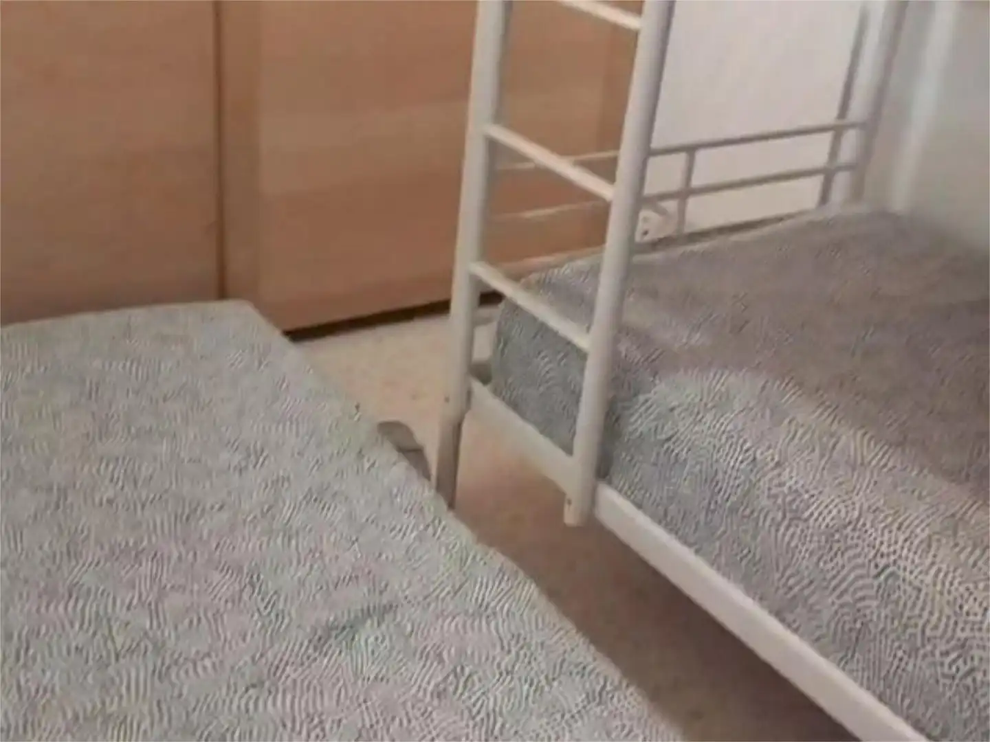 Bedroom of Flat for sale in Rota  with Air Conditioner, Heating and Terrace