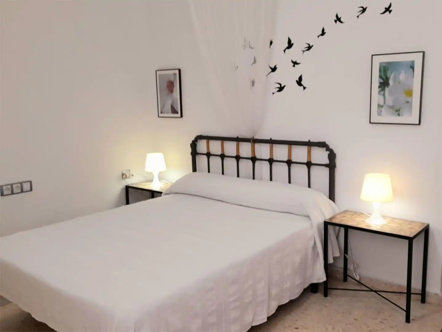 Bedroom of Flat for sale in Rota  with Air Conditioner, Heating and Terrace