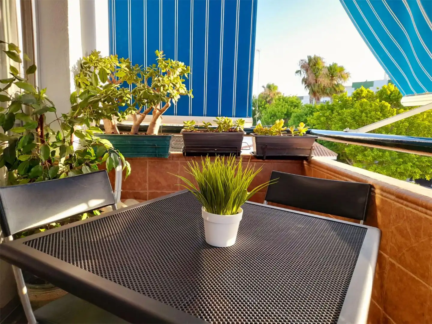 Terrace of Flat for sale in Rota  with Air Conditioner, Heating and Terrace