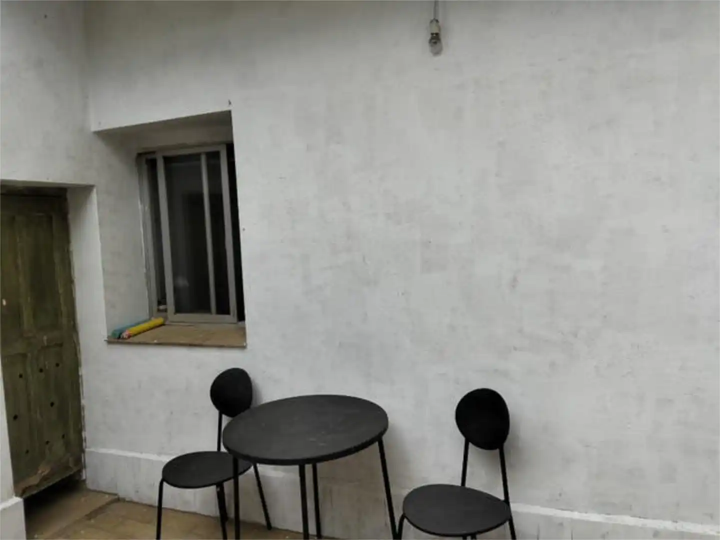 Apartamento de alquiler en Casco Antiguo Terraza de Apartamento de alquiler en Cáceres con Calefacción, Terraza y Amueblado