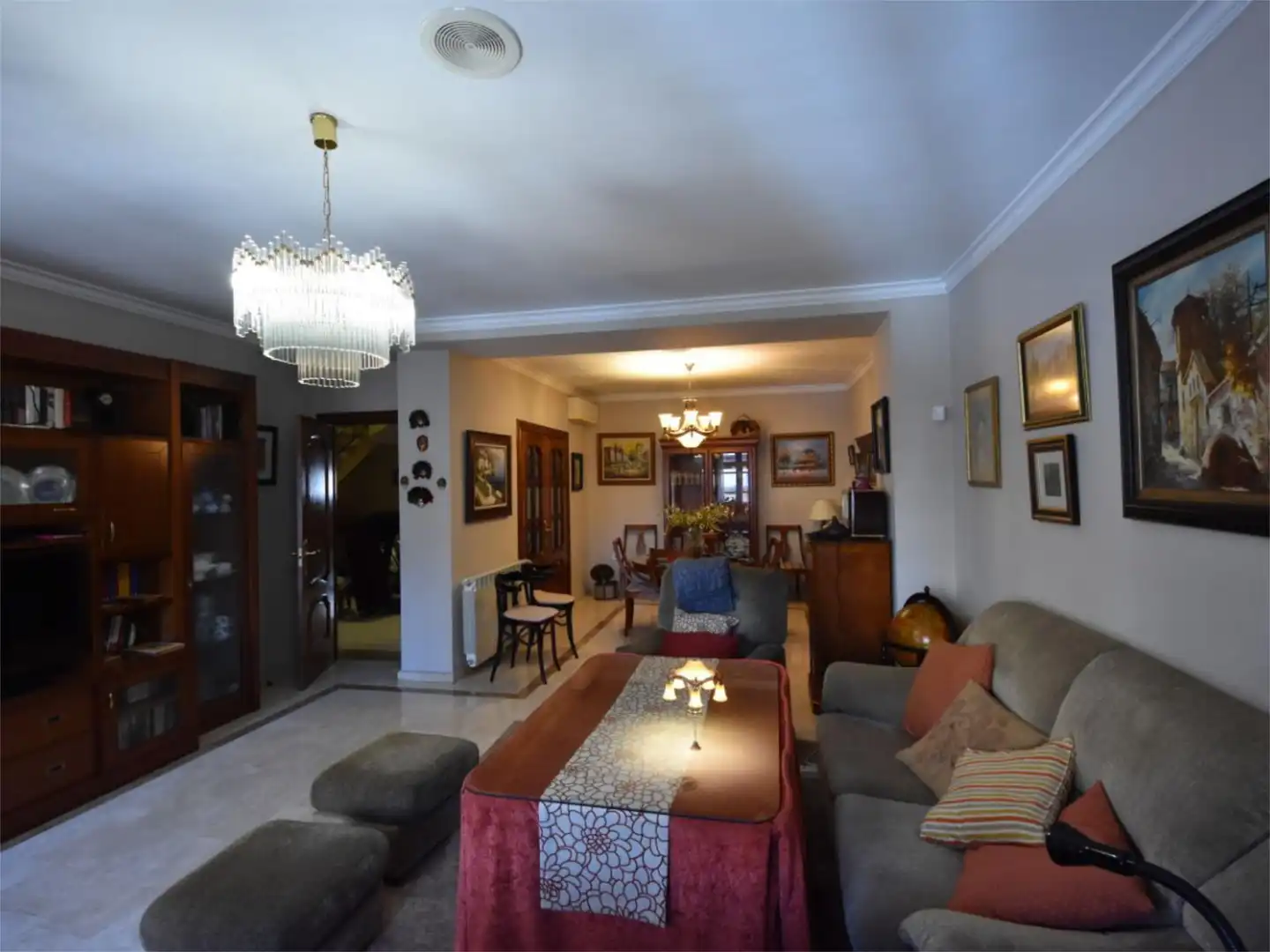 Casa adosada en venta en Calle Real de Cartuja, 42, San Ildefonso Casa adosada en venta en Calle Real de Cartuja, 42, San Ildefonso