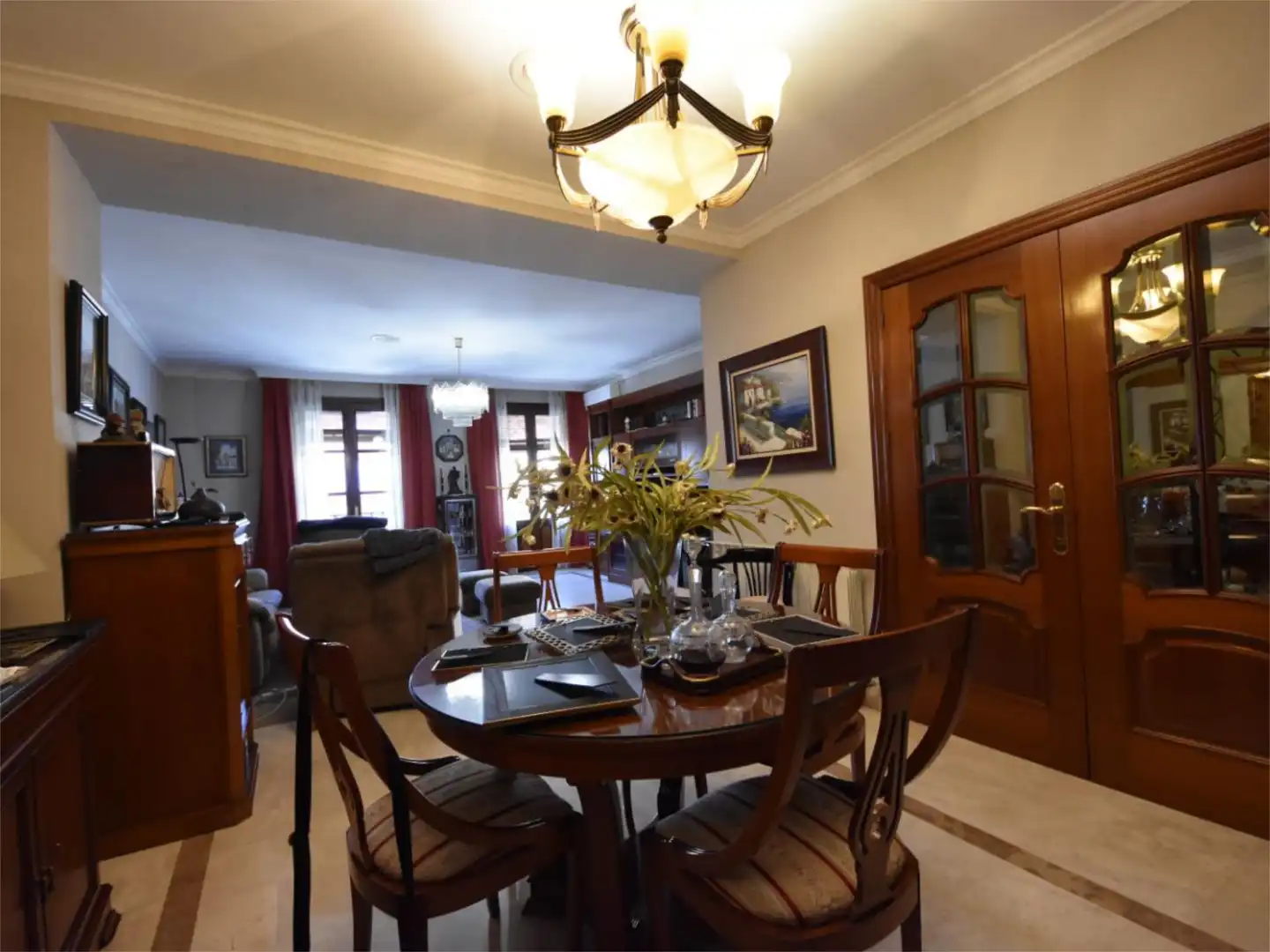 Casa adosada en venta en Calle Real de Cartuja, 42, San Ildefonso Casa adosada en venta en Calle Real de Cartuja, 42, San Ildefonso