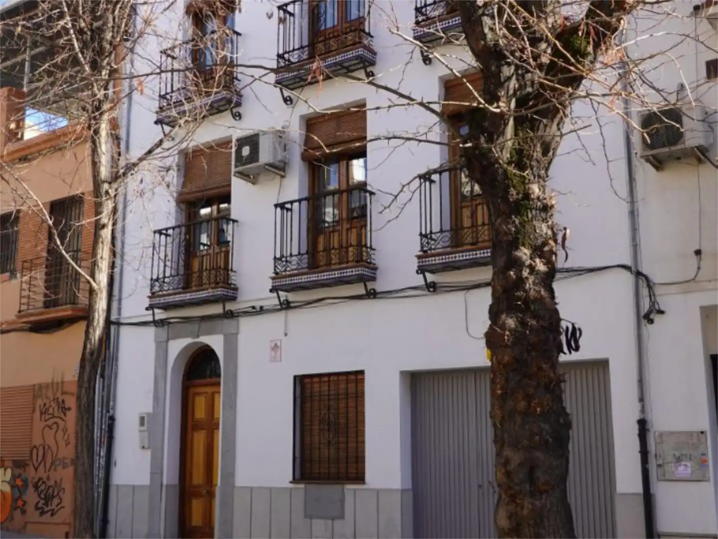 Casa adosada en venta en Calle Real de Cartuja, 42, San Ildefonso Casa adosada en venta en Calle Real de Cartuja, 42, San Ildefonso