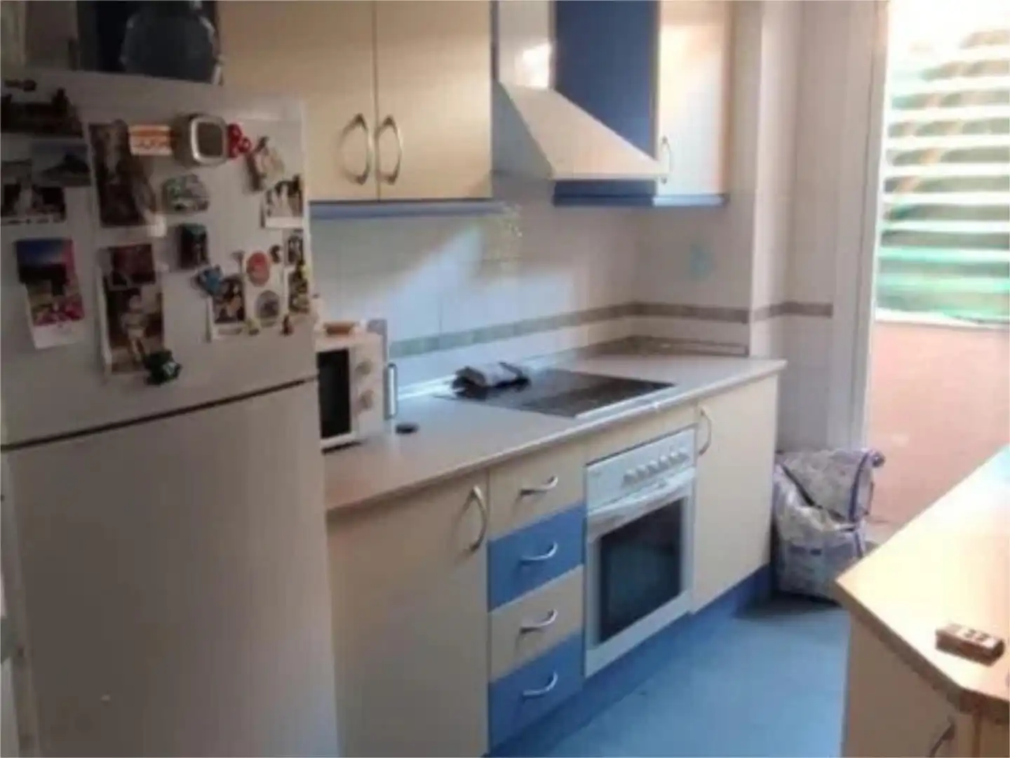 Cuina de Pis en venda en Gerindote amb Aire condicionat, Parquet i Terrassa
