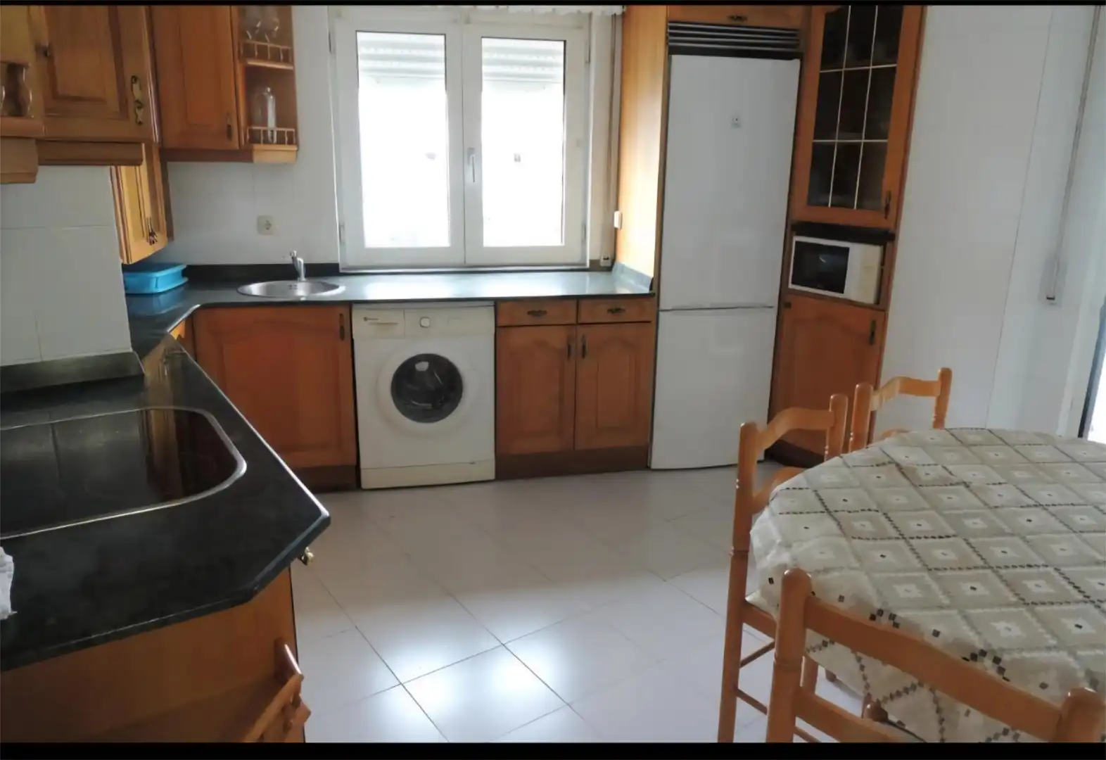 Küche von Wohnung zur Miete in Torrelavega 