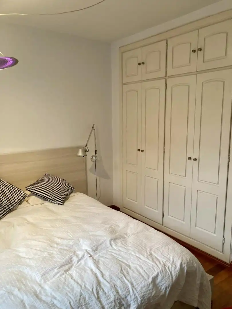 Flat for sale in Avenida Salvador Allende, 7, Barrio de Zaidín Bedroom of Flat for sale in Granada with Air Conditioner, Heating and Parquet flooring