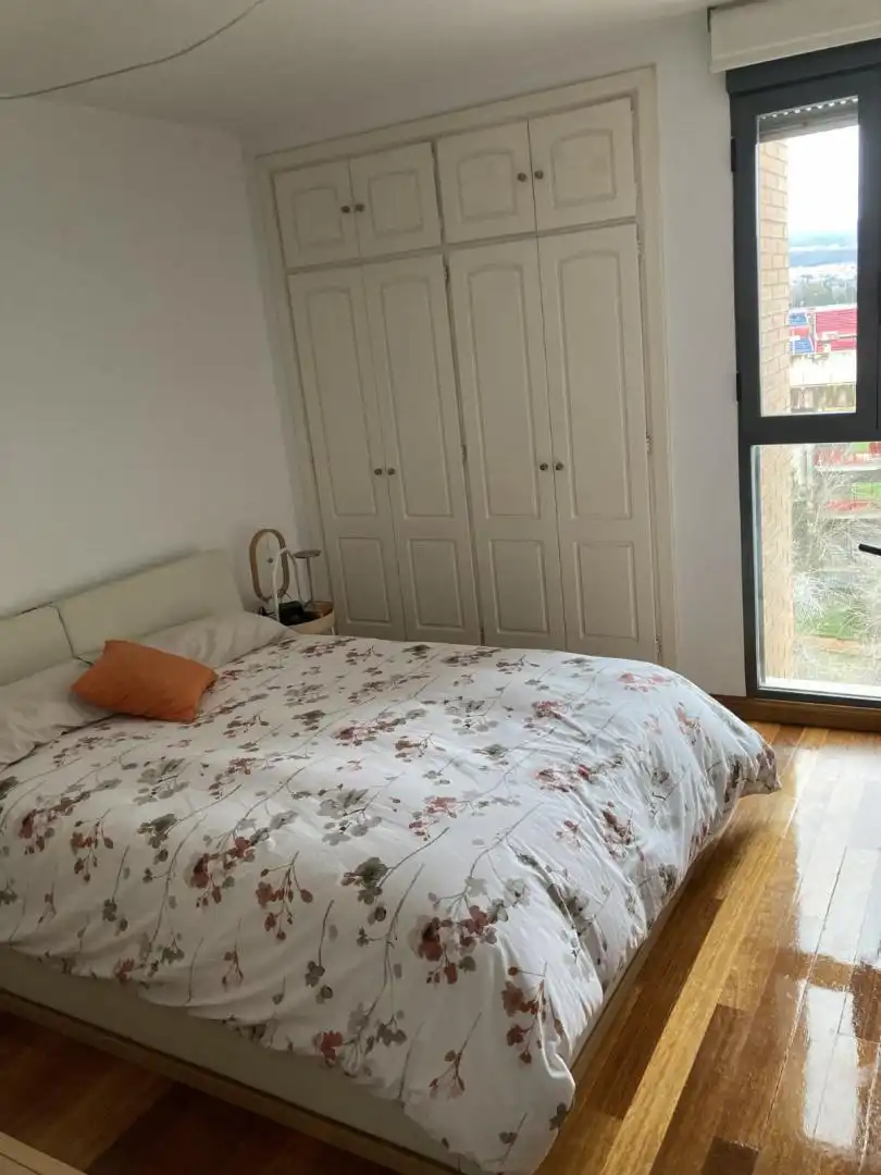 Flat for sale in Avenida Salvador Allende, 7, Barrio de Zaidín Bedroom of Flat for sale in Granada with Air Conditioner, Heating and Parquet flooring